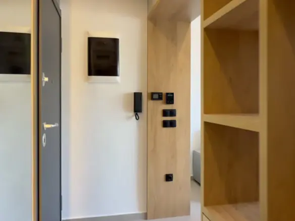 2-bedroom Flat In Analipsi – Mpotsari – Nea Paralia, Greece (60 M²)