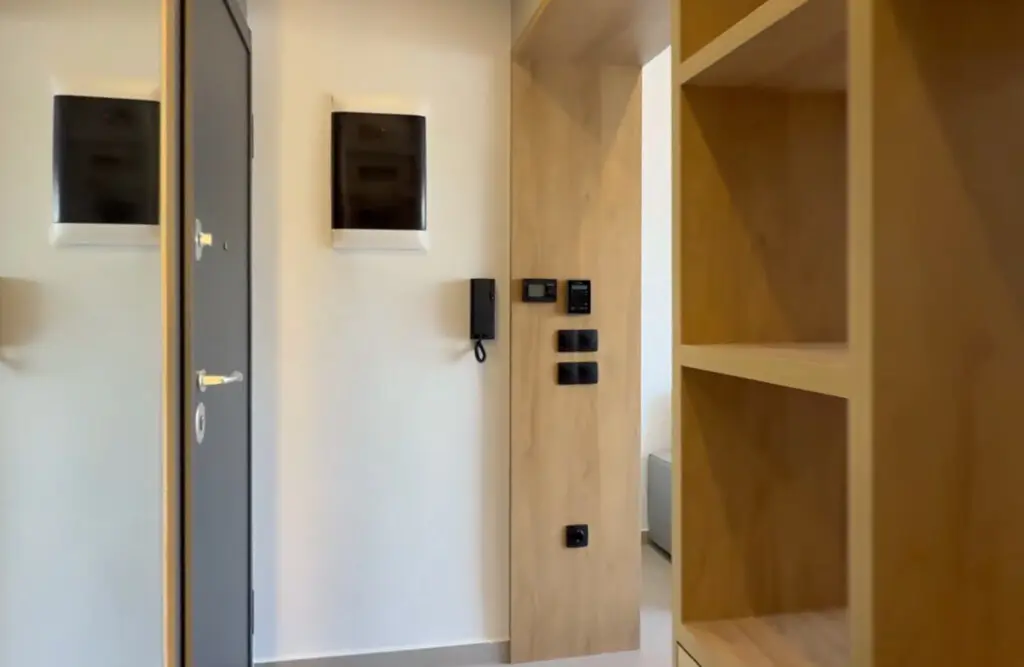 Flat Of 60 M² In Thessaloniki