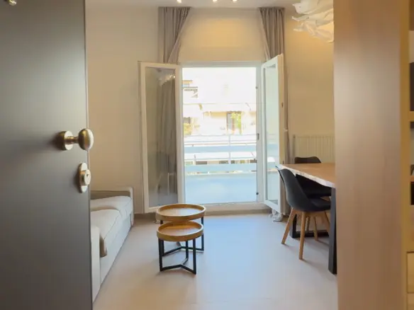 Flat Of 60 M² In Thessaloniki