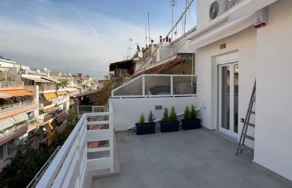 Flat Of 60 M² In Thessaloniki