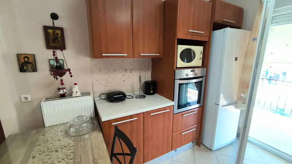 Flat Of 130 M² On The Olympic Coast
