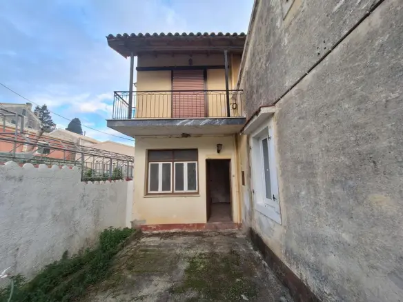 Maisonette Of 85 M² In Corfu