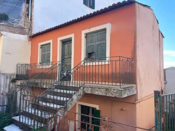 Detached House Of 95 M² In Corfu