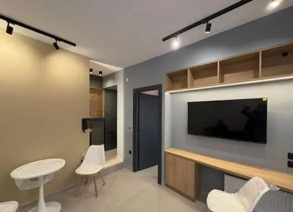 1-bedroom Flat In Faliro – Ippokratio, Greece (36 M²)