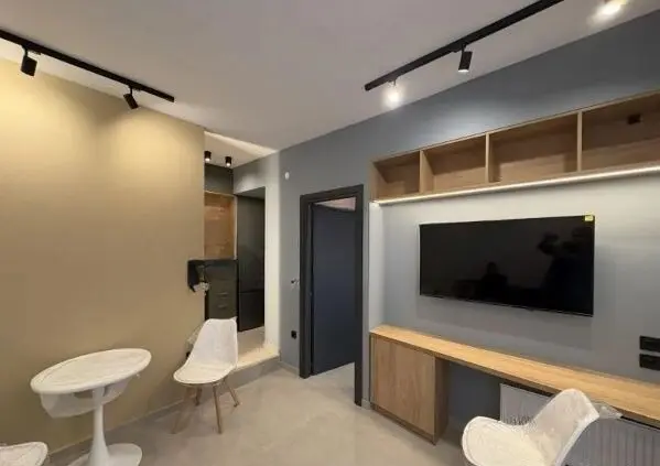 Flat Of 36 M² In Thessaloniki