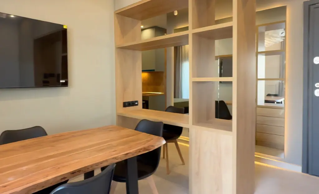 Flat Of 60 M² In Thessaloniki