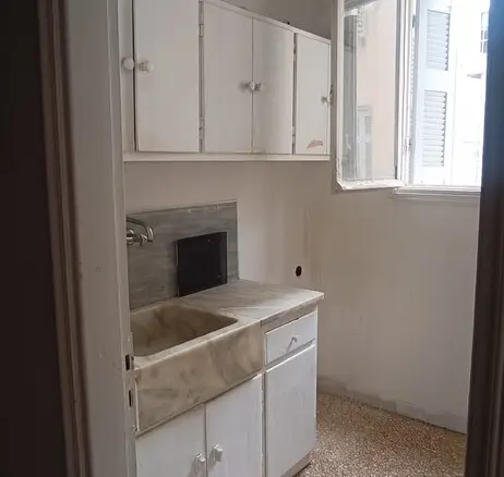 1-bedroom Flat In Patision – Acharnon, Greece (44 M²)