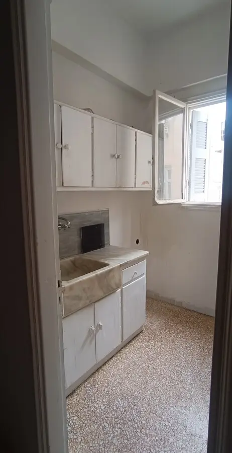 Flat Of 44 M² In Athens