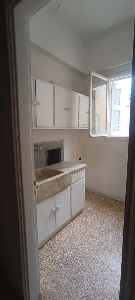 Flat Of 44 M² In Athens