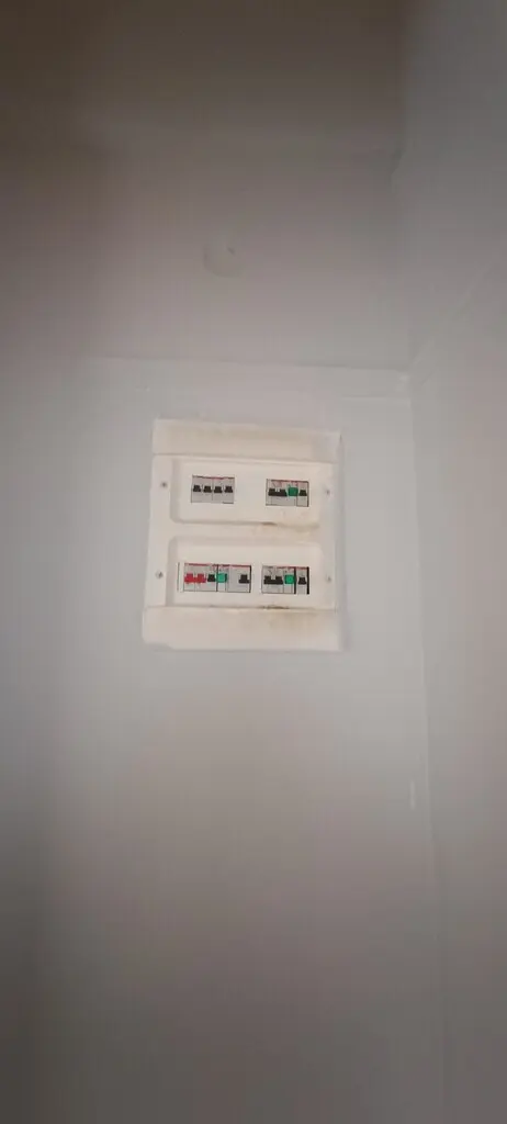Flat Of 44 M² In Athens