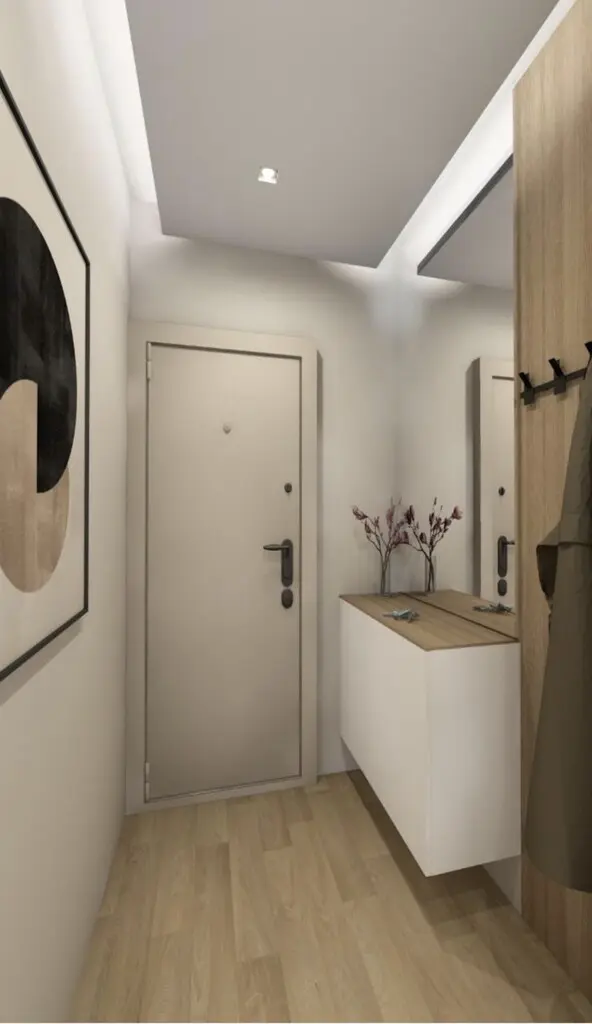Flat Of 45 M² In Athens