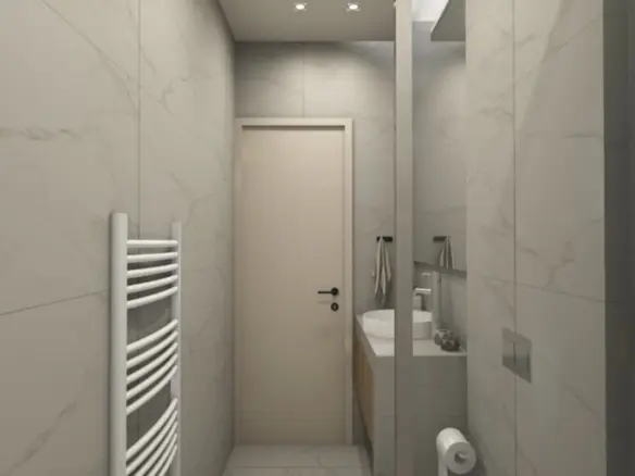 1-bedroom Flat In Vari – Varkiza, Greece (45 M²)
