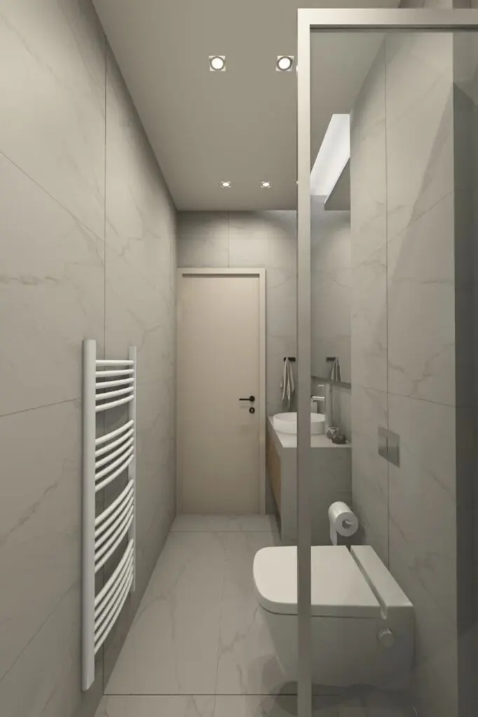 Flat Of 45 M² In Athens