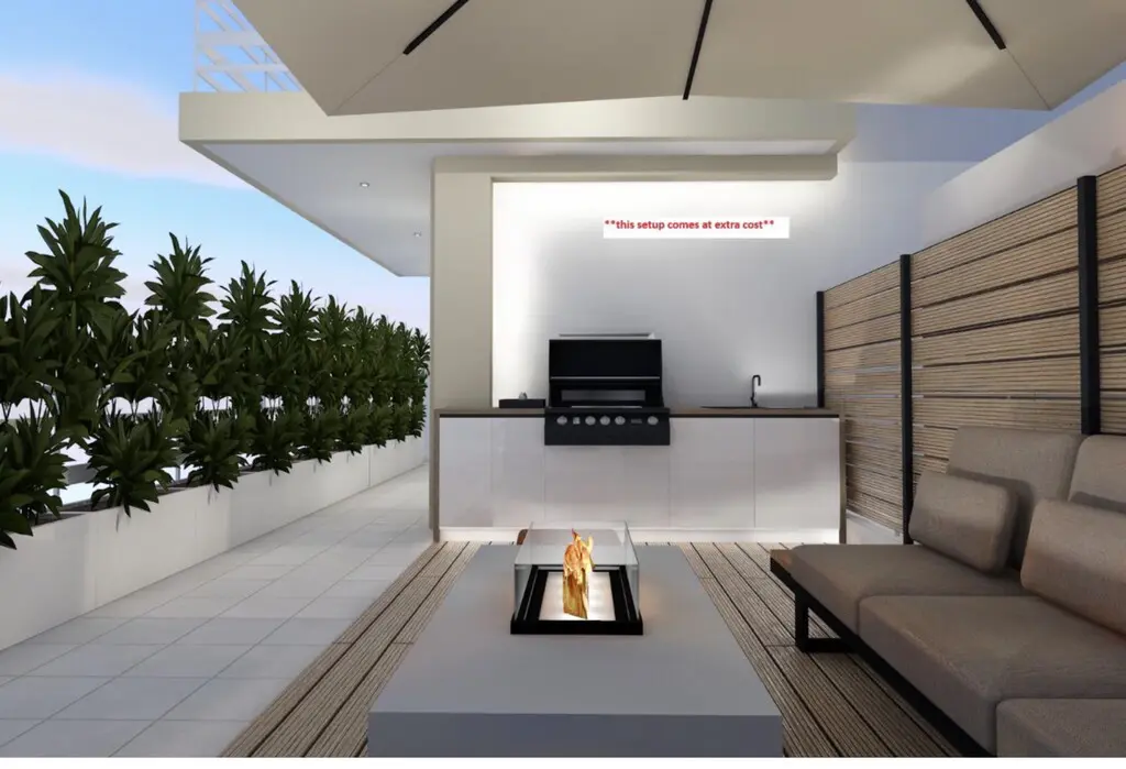 Flat Of 45 M² In Athens