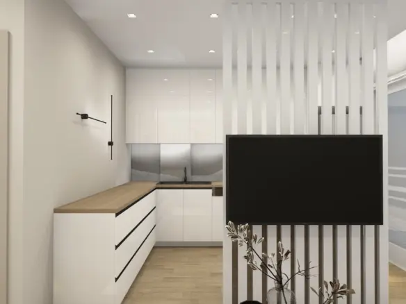 1-bedroom Flat In Vari – Varkiza, Greece (45 M²)