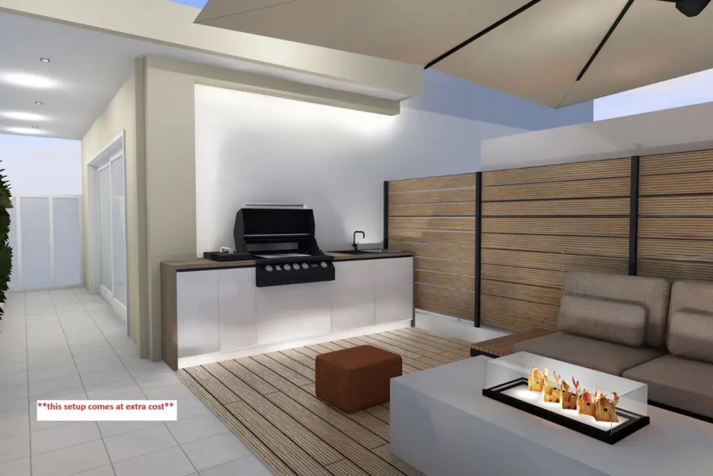 Flat Of 45 M² In Athens