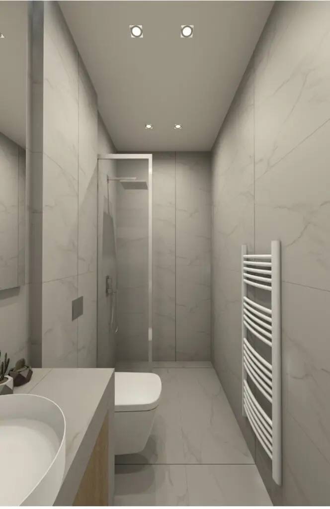 Flat Of 45 M² In Athens