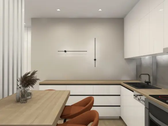 1-bedroom Flat In Vari – Varkiza, Greece (45 M²)