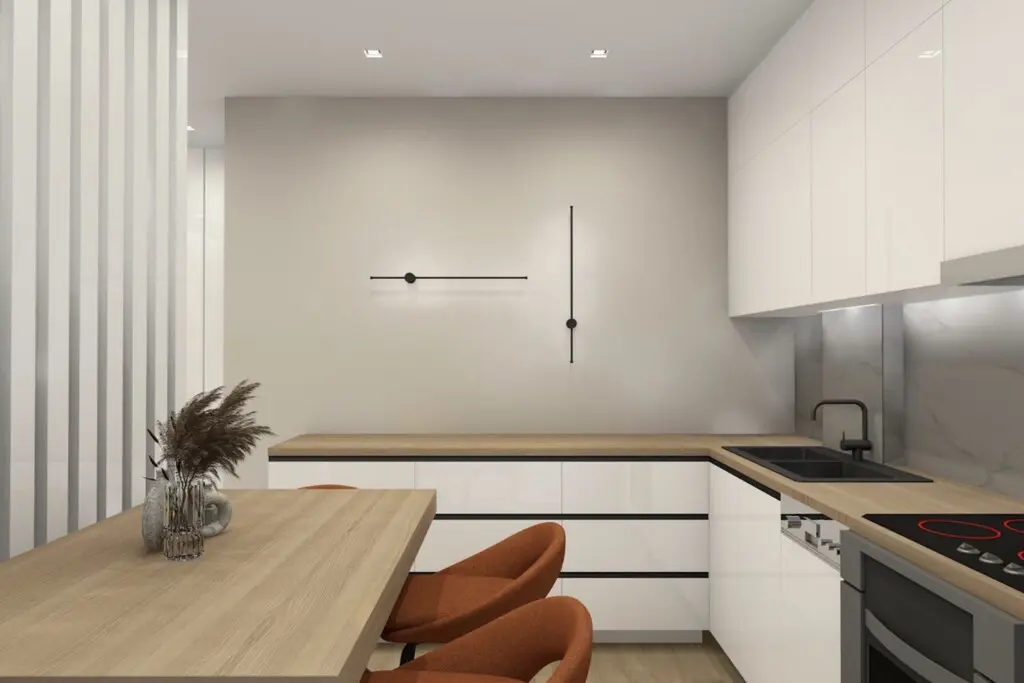 Flat Of 45 M² In Athens