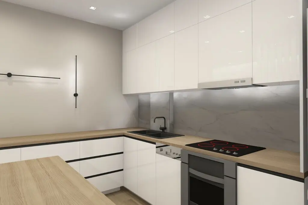 Flat Of 45 M² In Athens
