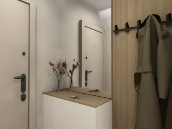 1-bedroom Flat In Vari – Varkiza, Greece (45 M²)