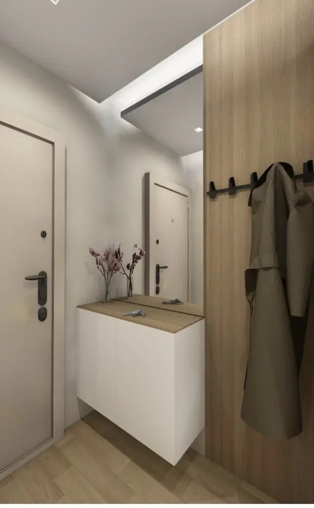 Flat Of 45 M² In Athens