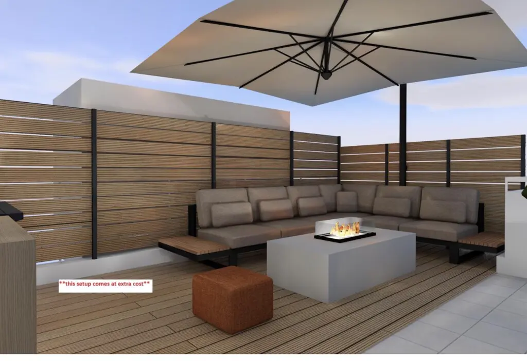 Flat Of 45 M² In Athens