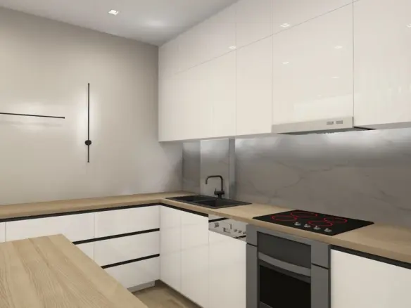 1-bedroom Flat In Vari – Varkiza, Greece (45 M²)