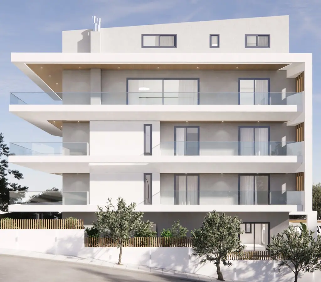 Flat Of 122 M² In Athens