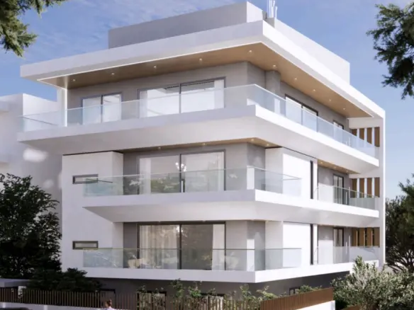 3-bedroom Flat In Vari – Varkiza, Greece (122 M²)