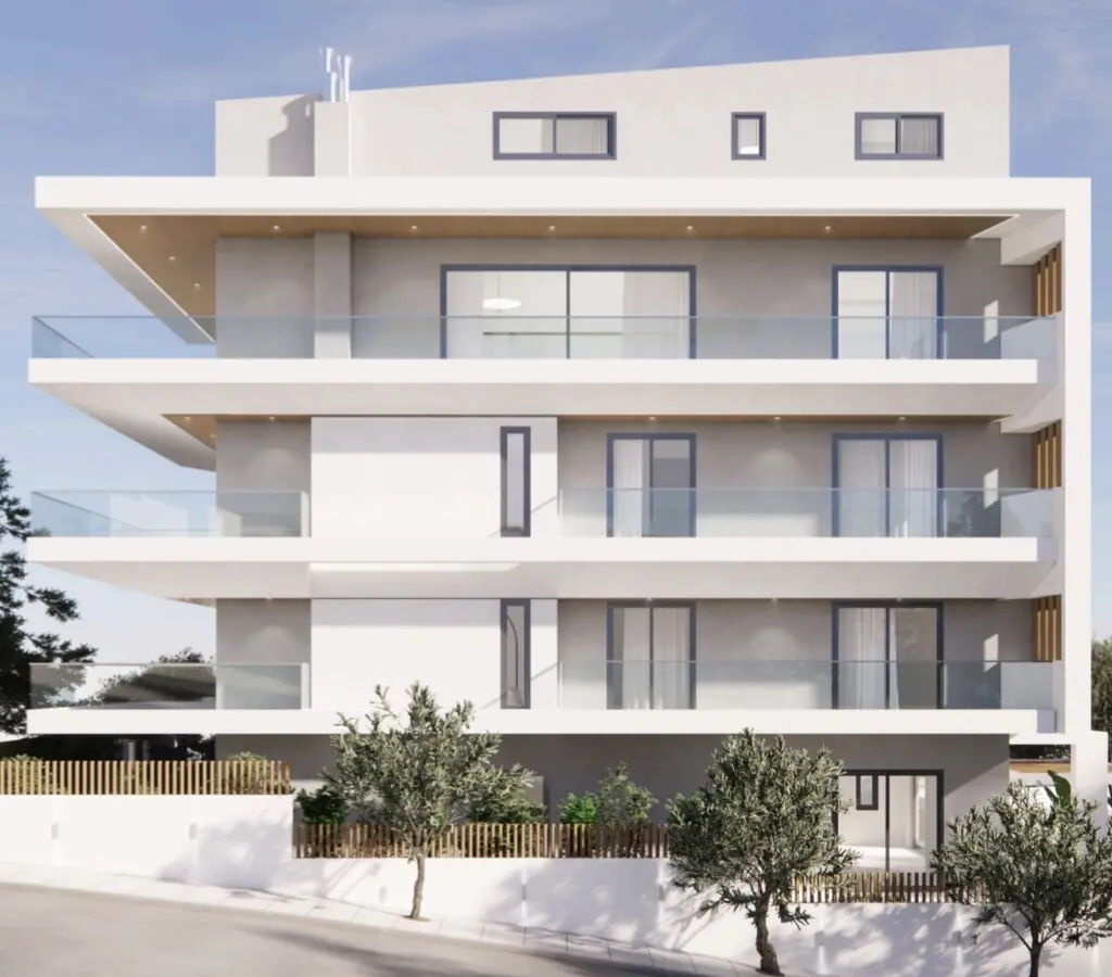Maisonette Of 150 M² In Athens
