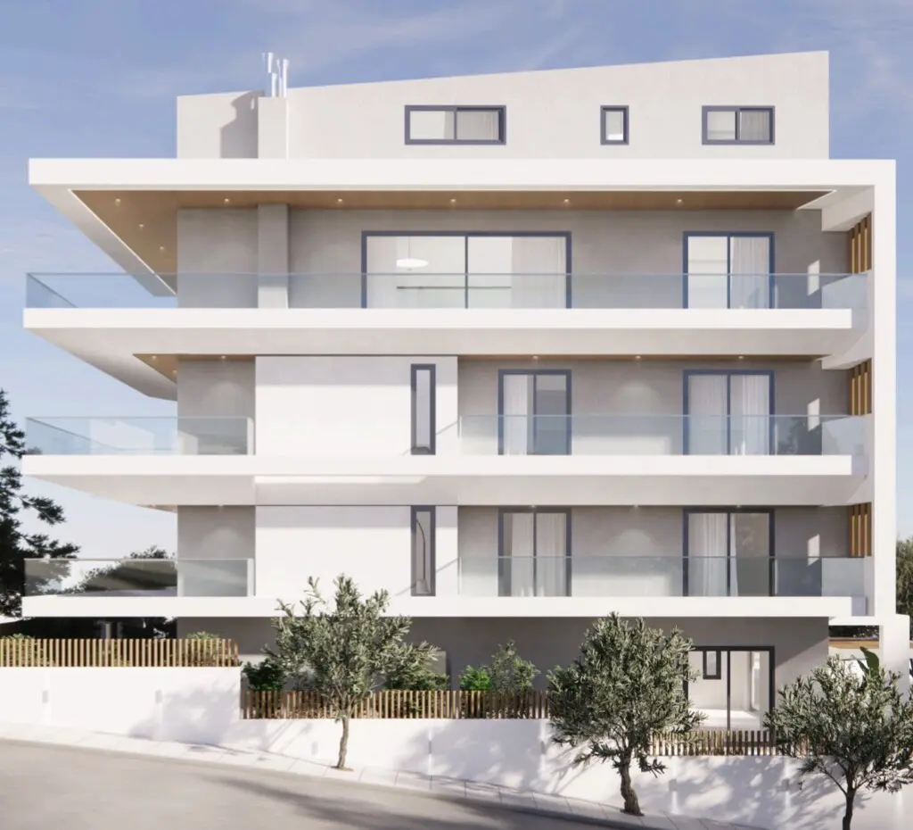 Maisonette Of 150 M² In Athens