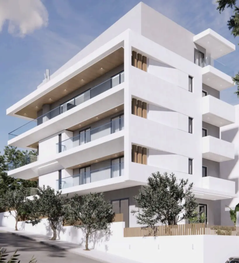 Maisonette Of 150 M² In Athens