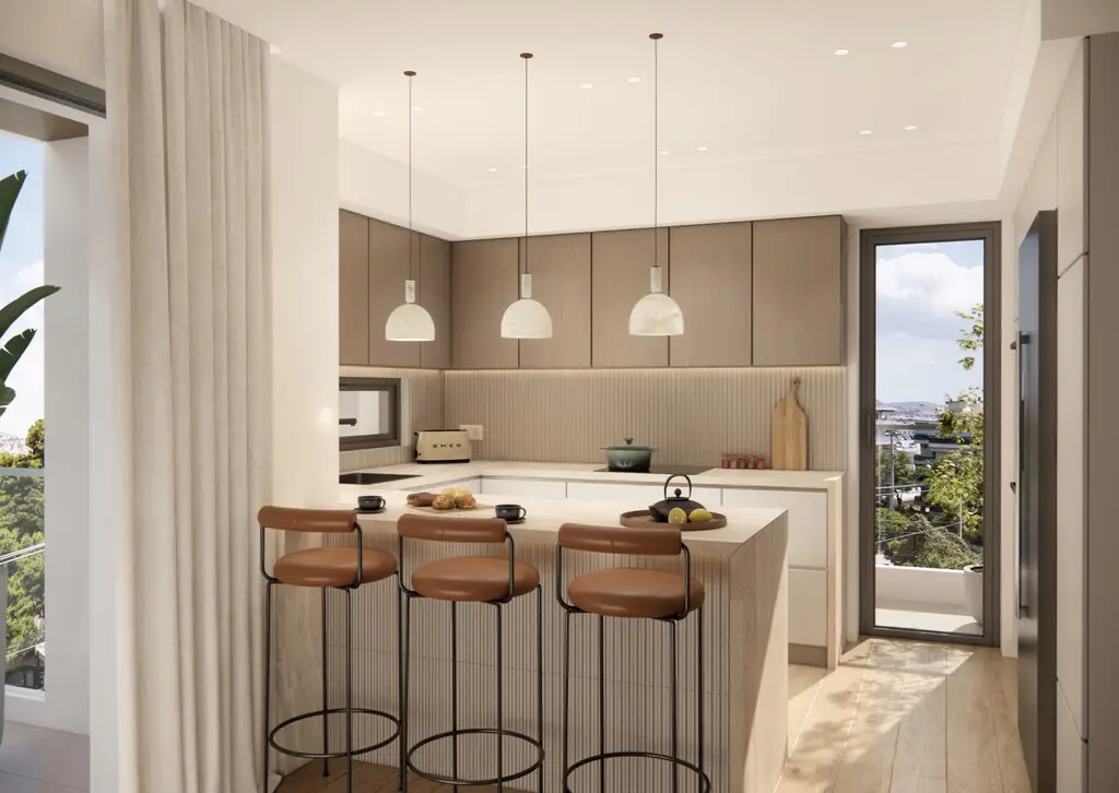 Maisonette Of 150 M² In Athens
