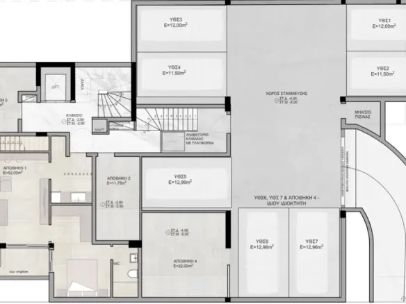 3-bedroom Maisonette In Vari – Varkiza, Greece (150 M²)