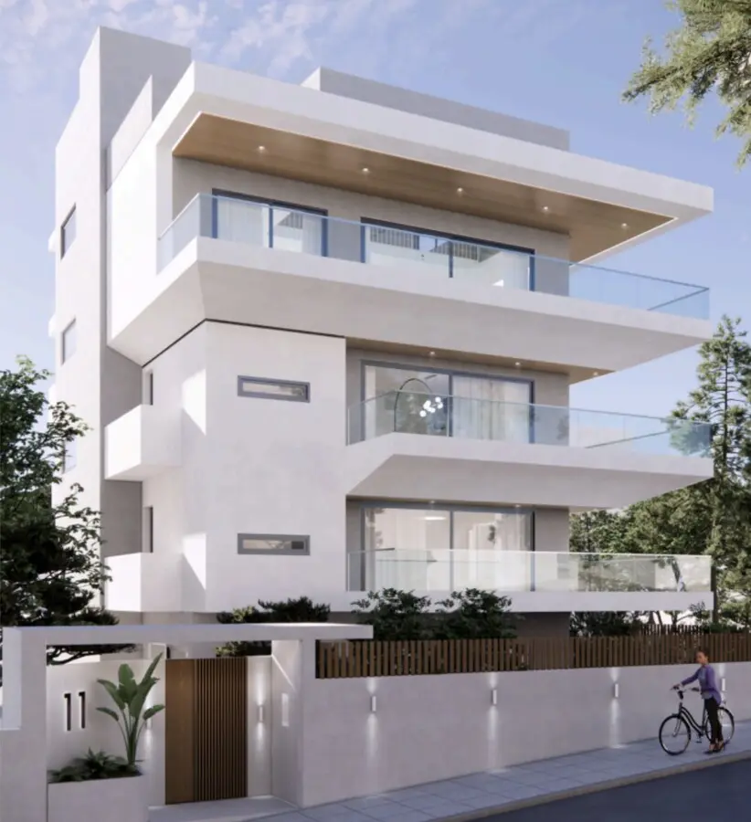 Maisonette Of 150 M² In Athens
