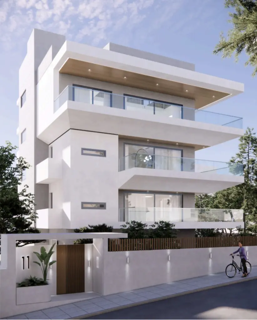 Maisonette Of 150 M² In Athens