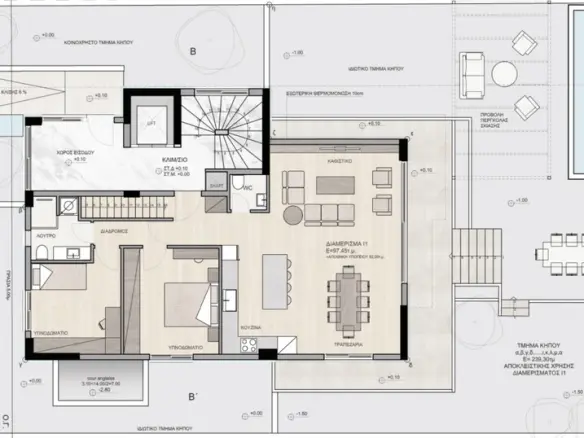3-bedroom Flat In Vari – Varkiza, Greece (122 M²)