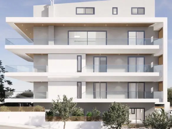 4-bedroom Maisonette In Vari – Varkiza, Greece (160 M²)