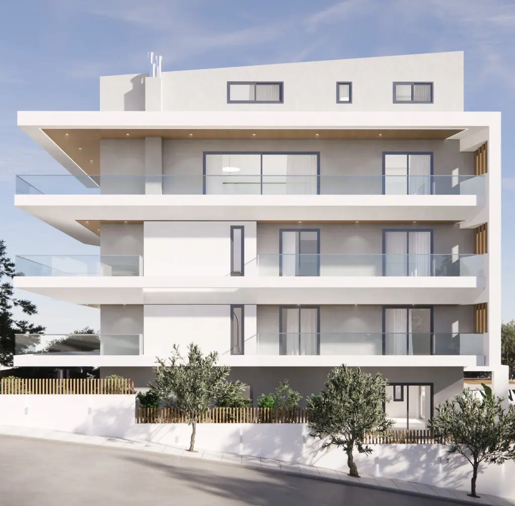 Maisonette Of 160 M² In Athens