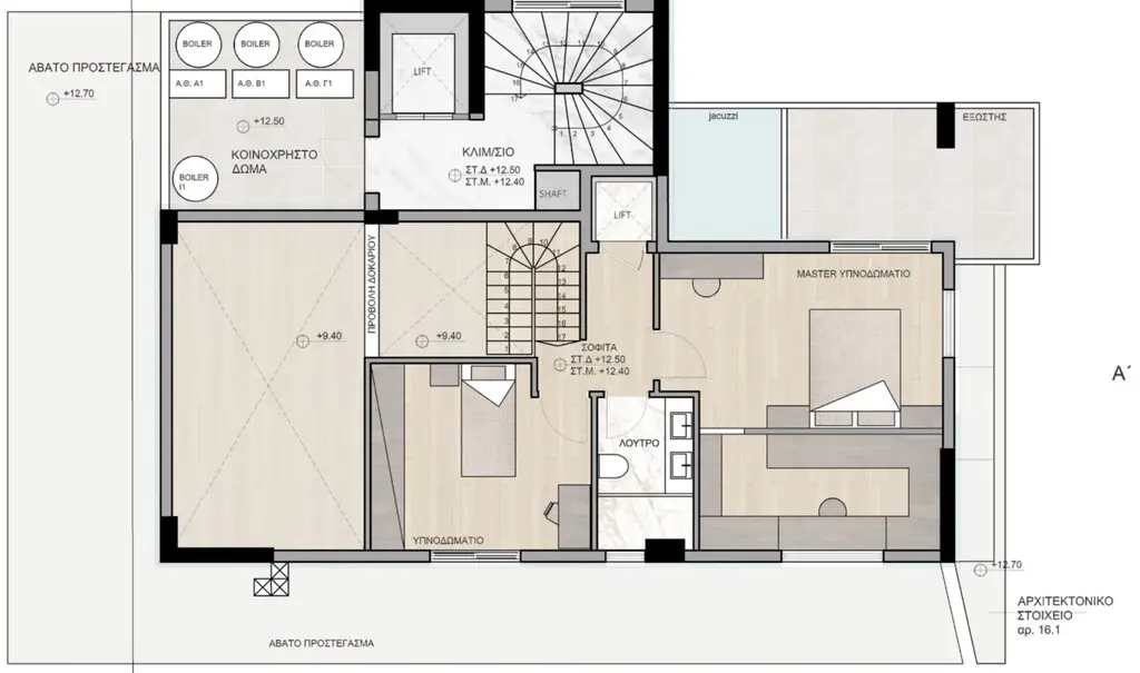 Maisonette Of 160 M² In Athens