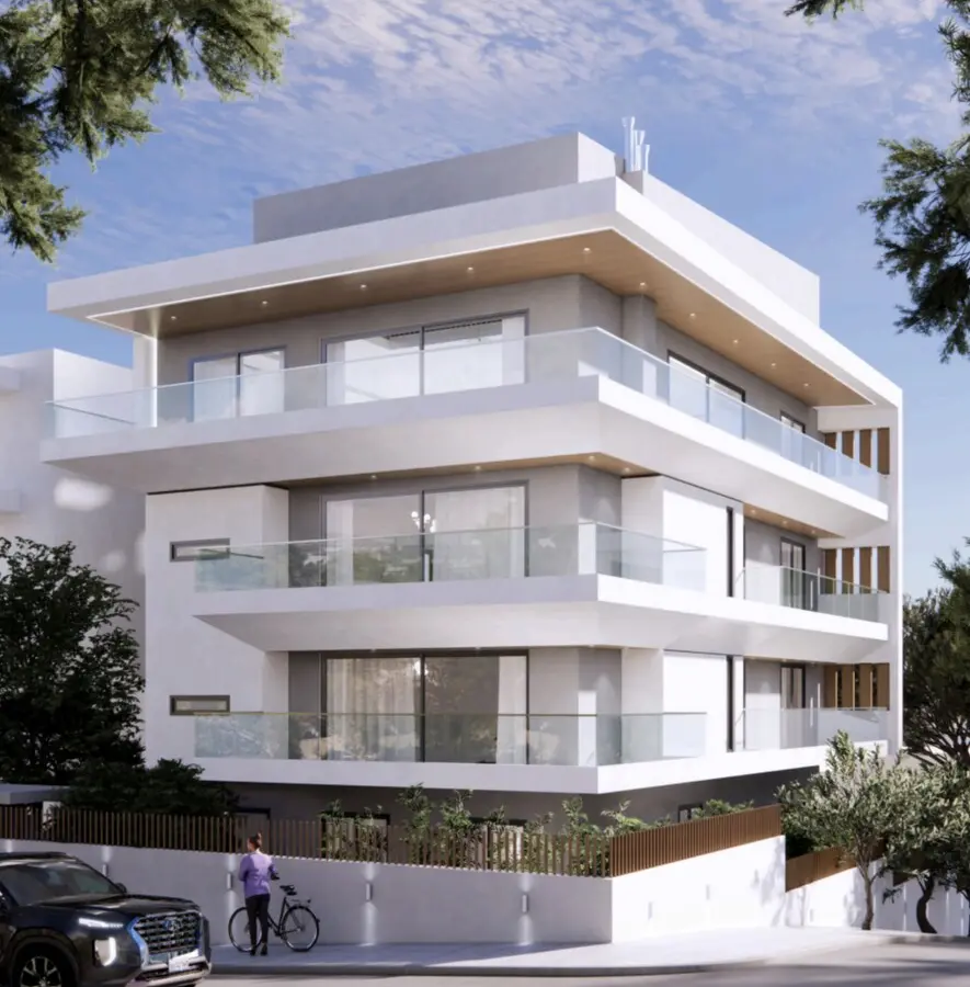 Maisonette Of 160 M² In Athens