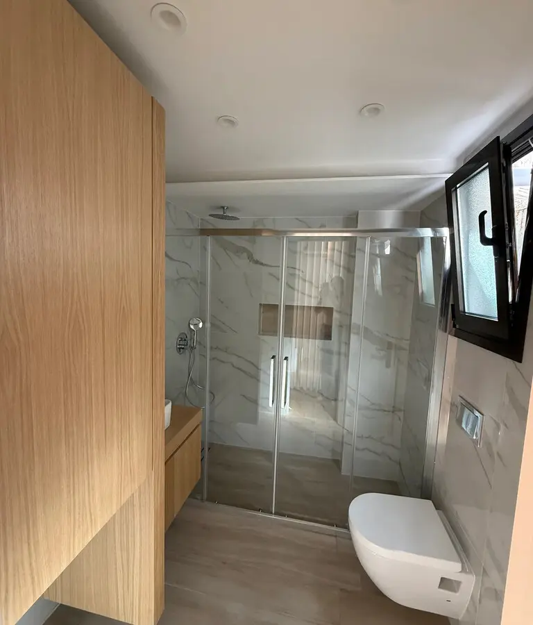 Flat Of 110 M² In Athens