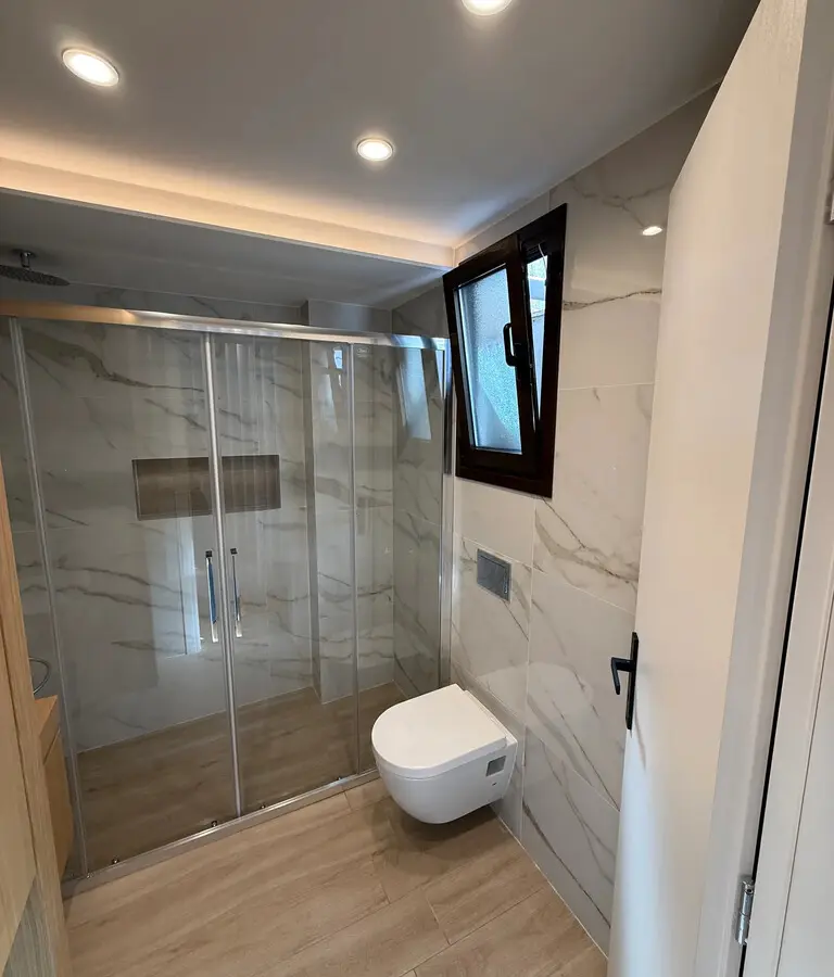 Flat Of 110 M² In Athens
