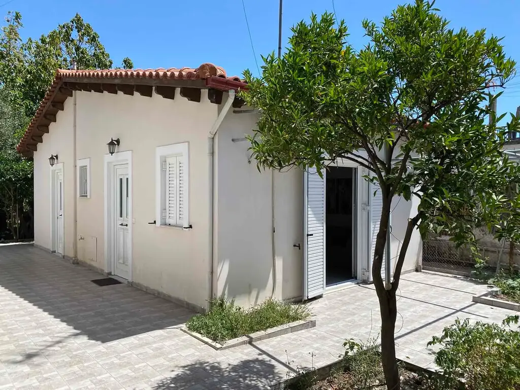 Detached House Of 220 M² In Western Peloponnese