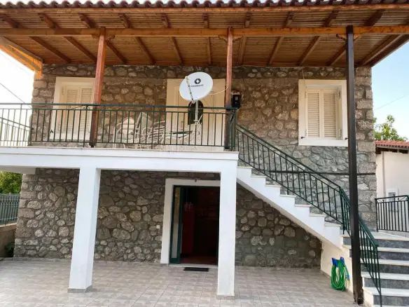 Detached House Of 220 M² In Western Peloponnese