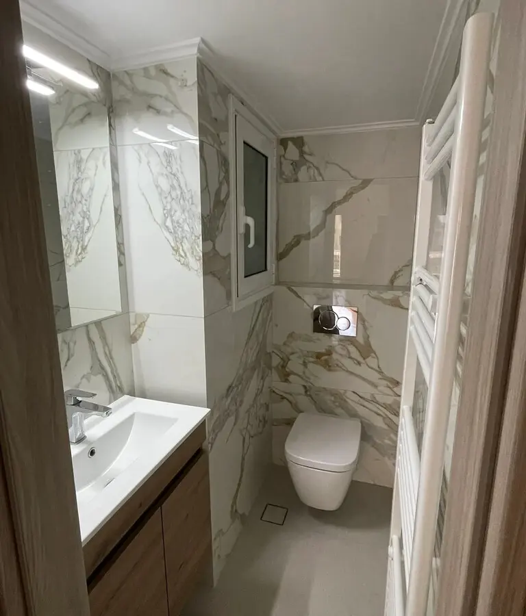 Flat Of 102 M² In Athens