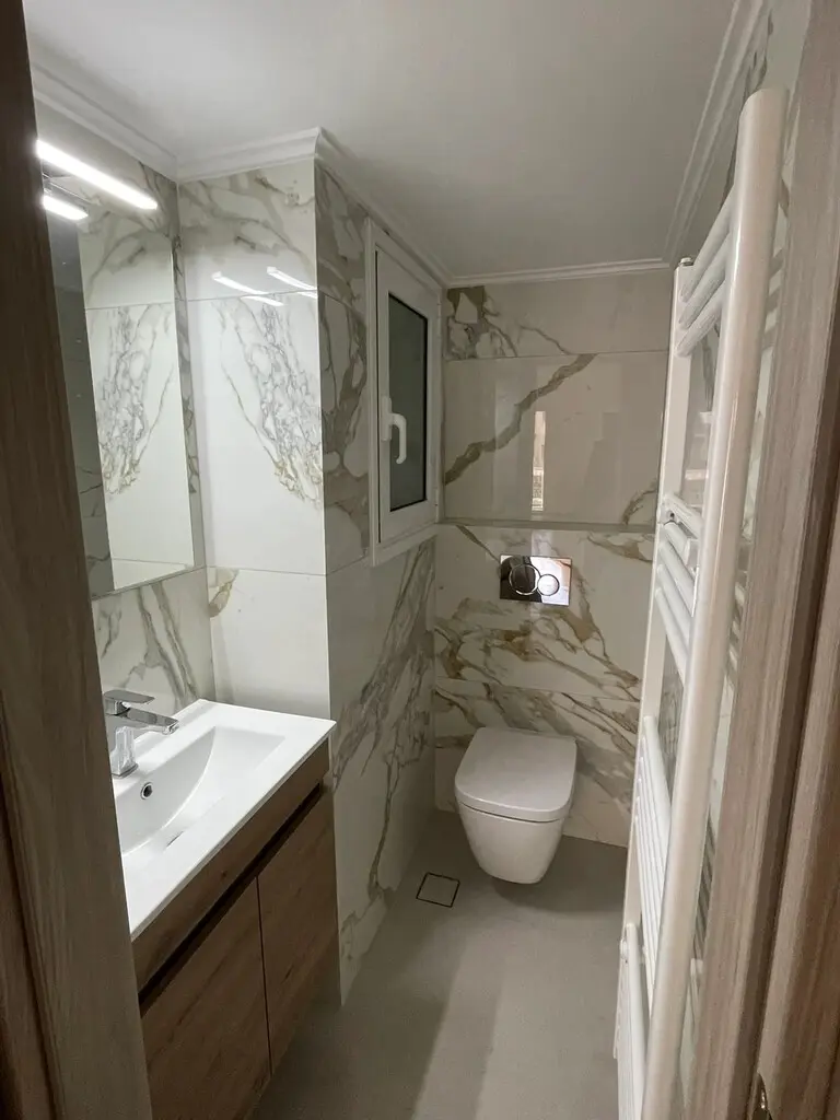 Flat Of 102 M² In Athens