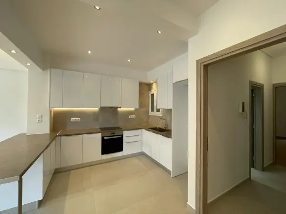 2-bedroom Flat In Ampelokipoi – Pentagon, Greece (102 M²)
