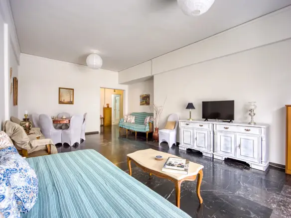 Flat Of 100 M² In Athens